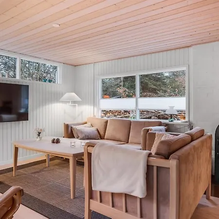 Peadda - 300m From The Sea By Interhome Ferienhaus Blokhus