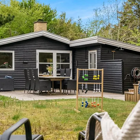 Peadda - 300m From The Sea By Interhome * Blokhus